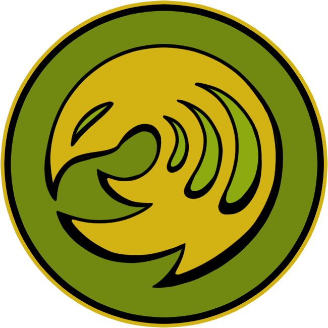Starling Emblem